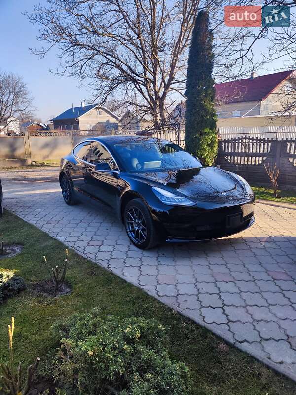 Tesla Model 3 2019