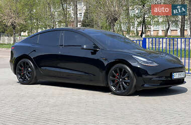 Седан Tesla Model 3 2019 в 