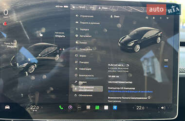 Седан Tesla Model 3 2019 в 