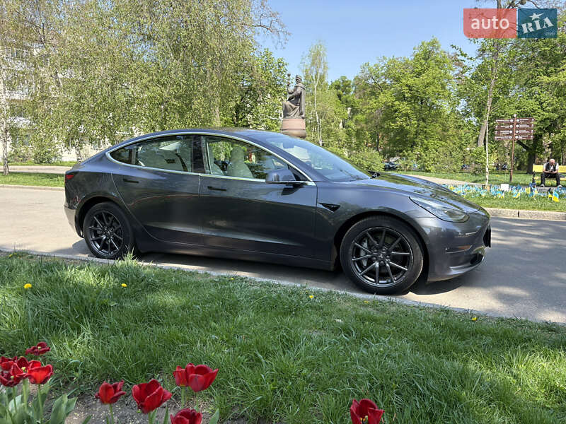 Седан Tesla Model 3 2018 в Полтаве фото 4 Седан Tesla Model 3 2018 в Полтаве