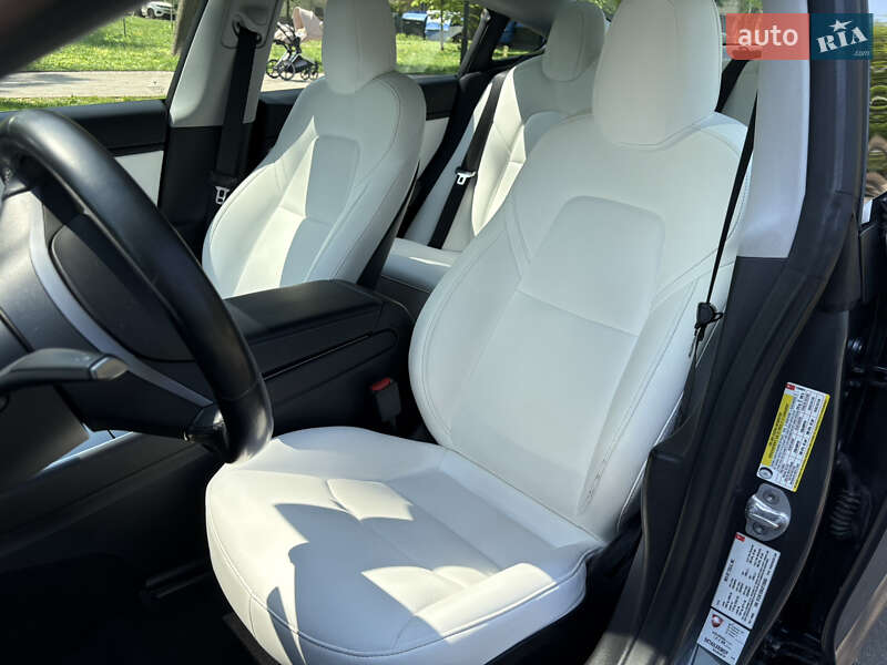 Седан Tesla Model 3 2018 в Полтаве фото 11 Седан Tesla Model 3 2018 в Полтаве