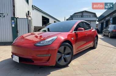 Седан Tesla Model 3 2018 в 