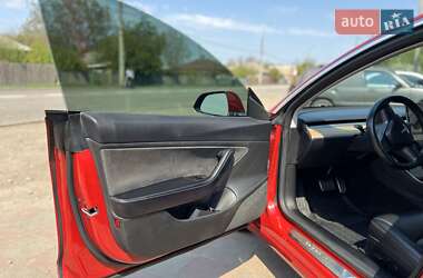 Седан Tesla Model 3 2018 в 