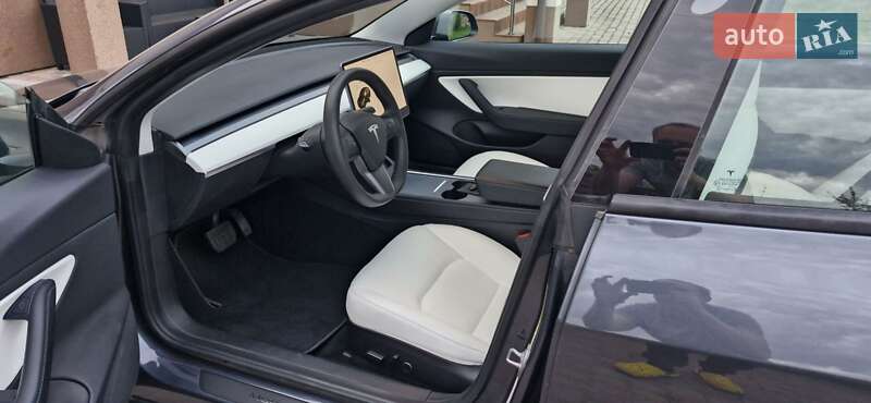 Седан Tesla Model 3 2020 в Львове фото 9 Седан Tesla Model 3 2020 в Львове
