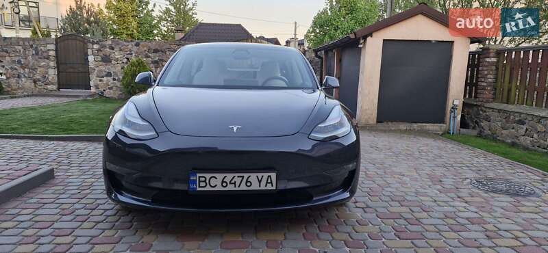 Седан Tesla Model 3 2020 в Львове фото 2 Седан Tesla Model 3 2020 в Львове
