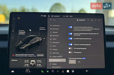 Седан Tesla Model 3 2024 в Луцке