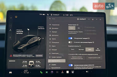 Седан Tesla Model 3 2024 в Луцке