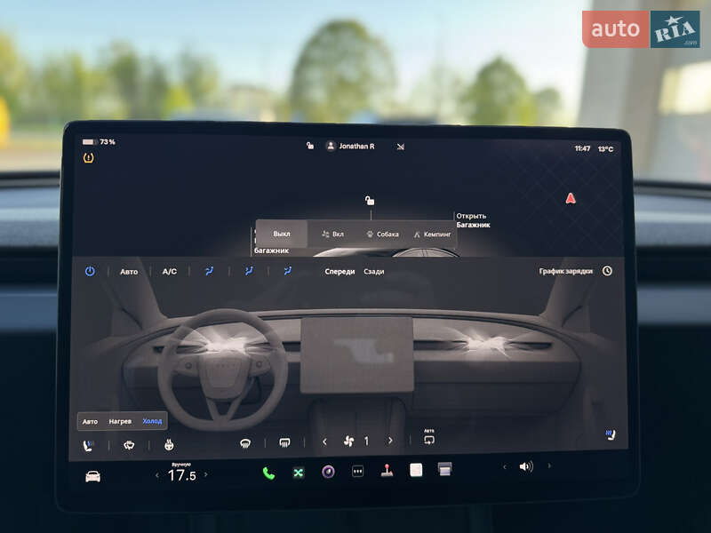 Седан Tesla Model 3 2024 в Луцке