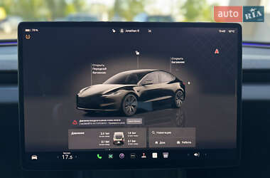 Седан Tesla Model 3 2024 в Луцке