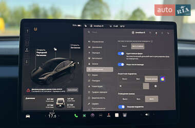 Седан Tesla Model 3 2024 в Луцке