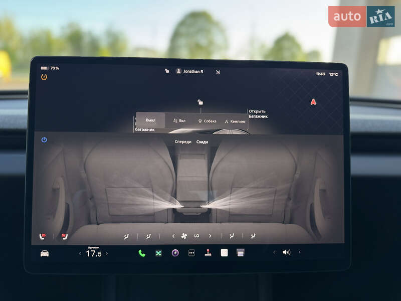 Седан Tesla Model 3 2024 в Луцке