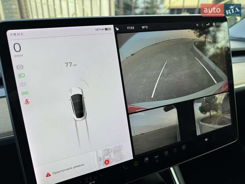 Седан Tesla Model 3 2019 в Дніпрі