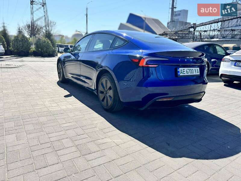 Седан Tesla Model 3 2023 в Днепре фото 2 Седан Tesla Model 3 2023 в Днепре