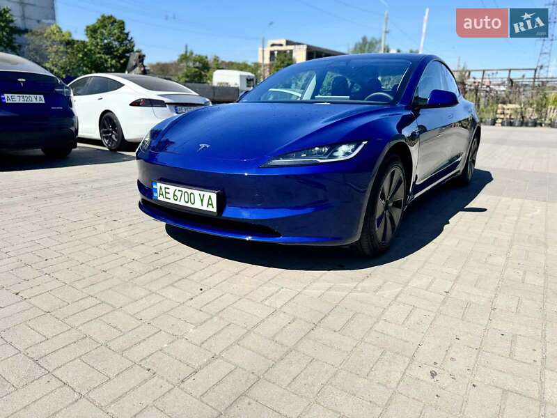 Седан Tesla Model 3 2023 в Днепре фото 6 Седан Tesla Model 3 2023 в Днепре