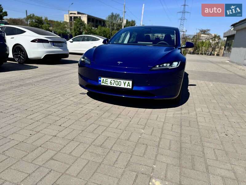 Седан Tesla Model 3 2023 в Днепре фото 7 Седан Tesla Model 3 2023 в Днепре