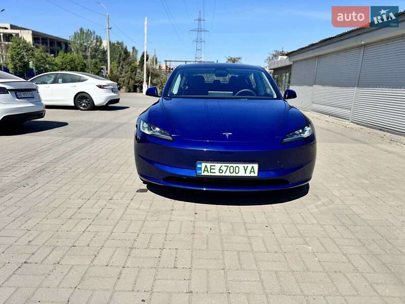 Седан Tesla Model 3 2023 в Днепре фото 8 Седан Tesla Model 3 2023 в Днепре