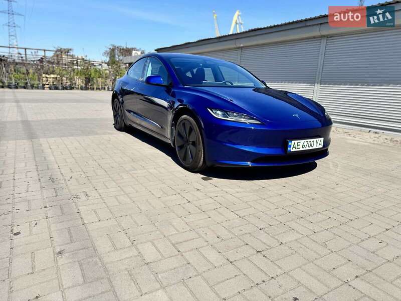 Седан Tesla Model 3 2023 в Днепре фото 9 Седан Tesla Model 3 2023 в Днепре