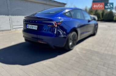 Седан Tesla Model 3 2023 в Днепре фото 12 Седан Tesla Model 3 2023 в Днепре
