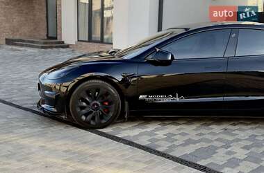 Седан Tesla Model 3 2017 в 