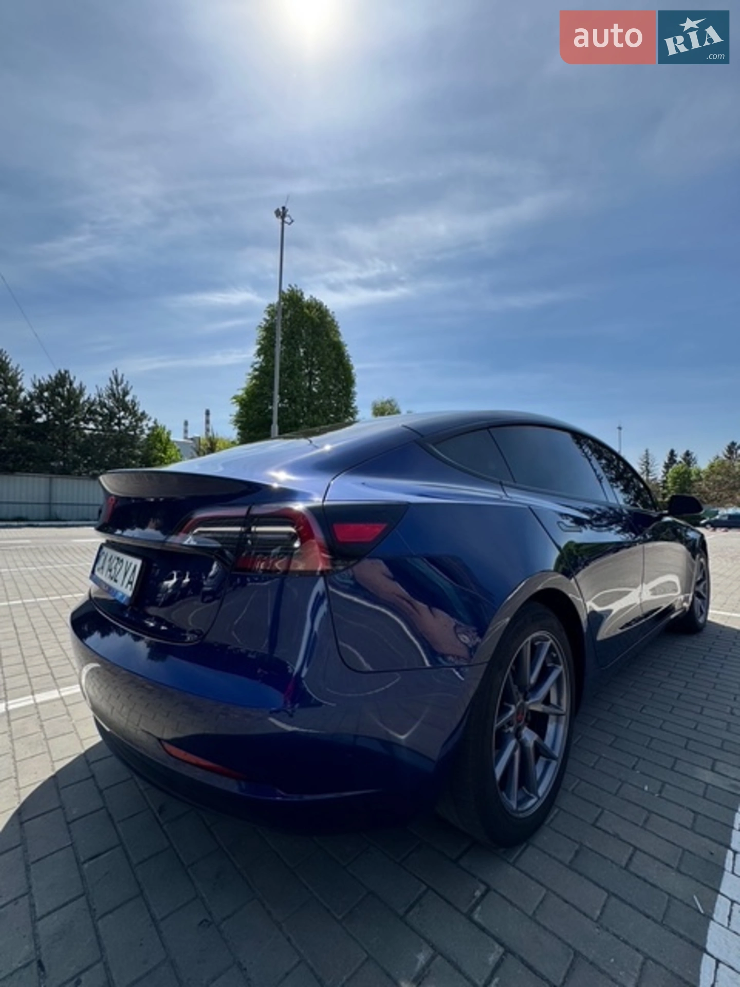 2023 Tesla Model 3 - мініатюра 8