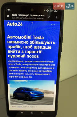 Седан Tesla Model 3 2018 в 