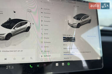 Седан Tesla Model 3 2024 в 