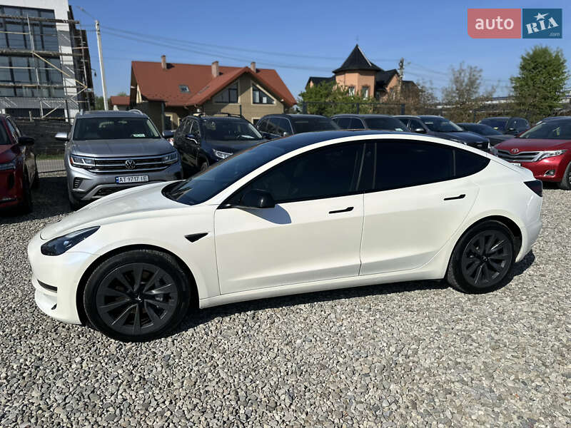 Седан Tesla Model 3 2022 в Ивано-Франковске фото 7 Седан Tesla Model 3 2022 в Ивано-Франковске