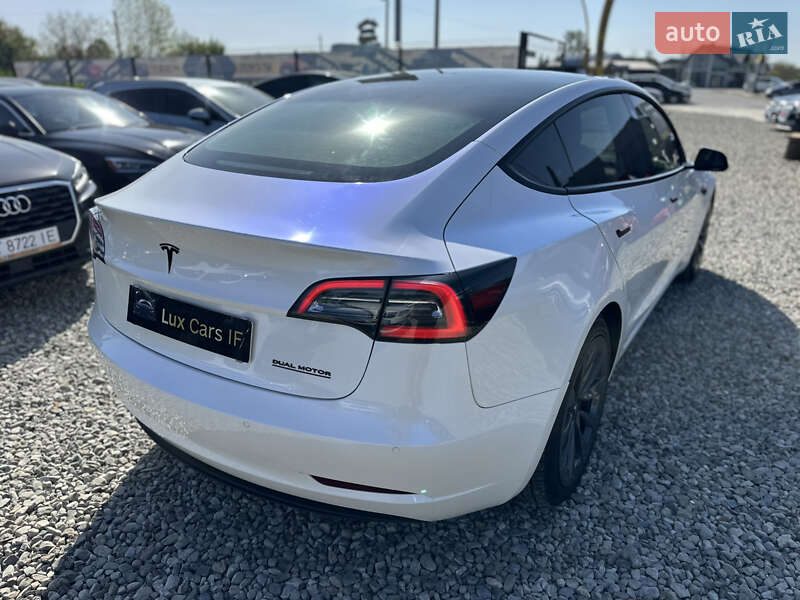Седан Tesla Model 3 2022 в Ивано-Франковске фото 11 Седан Tesla Model 3 2022 в Ивано-Франковске