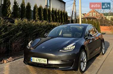Седан Tesla Model 3 2018 в Петропавловской Борщаговке