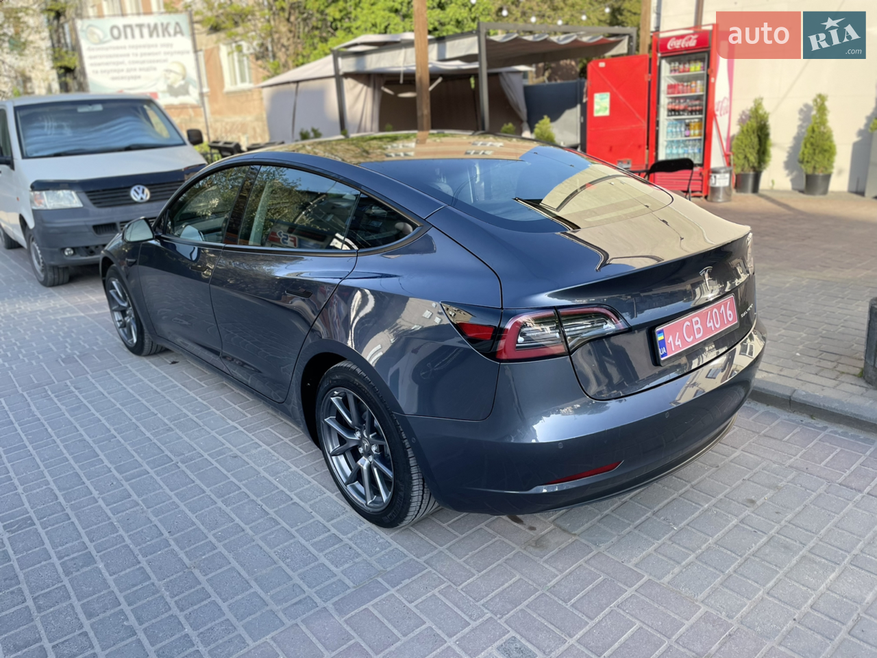 2023 Tesla Model 3 - мініатюра 16