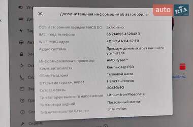 Седан Tesla Model 3 2022 в 