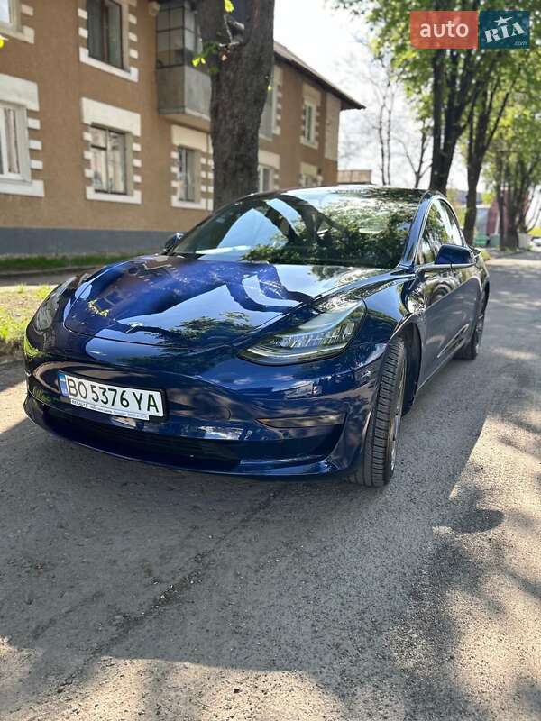 Седан Tesla Model 3 2018 в Тернополе фото 7 Седан Tesla Model 3 2018 в Тернополе