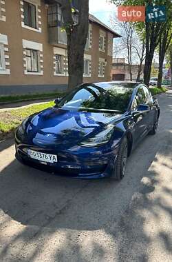 Седан Tesla Model 3 2018 в Тернополе
