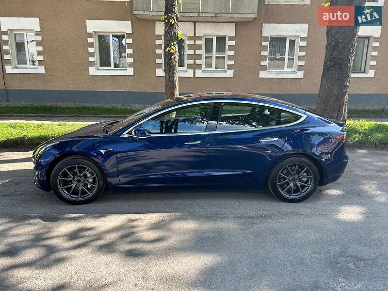 Седан Tesla Model 3 2018 в Тернополе фото 3 Седан Tesla Model 3 2018 в Тернополе