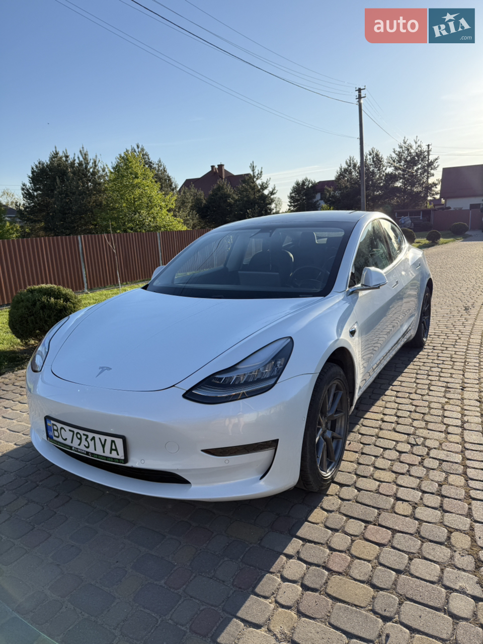 2019 Tesla Model 3 - мініатюра 14