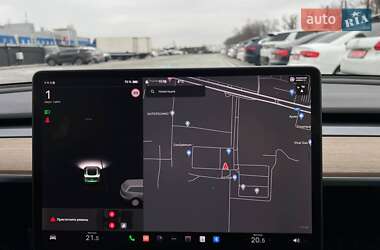 Седан Tesla Model 3 2021 в 