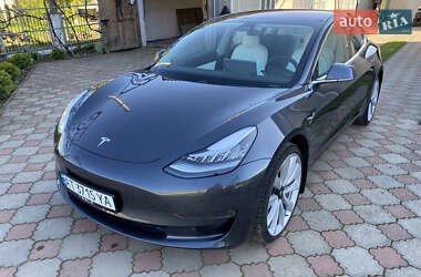 Седан Tesla Model 3 2018 в 