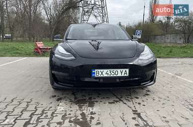 Седан Tesla Model 3 2018 в Хмельницькому