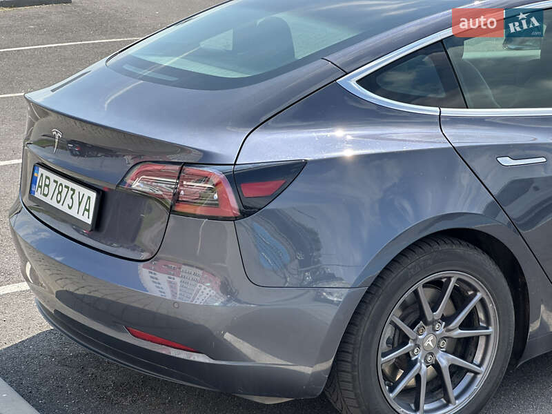 Седан Tesla Model 3 2019 в Вінниці фото 7 Седан Tesla Model 3 2019 в Вінниці