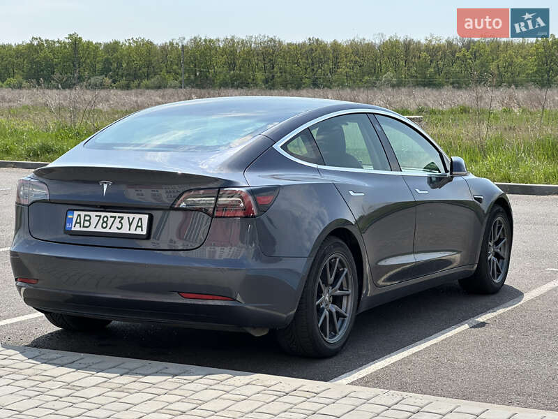 Седан Tesla Model 3 2019 в Вінниці фото 3 Седан Tesla Model 3 2019 в Вінниці