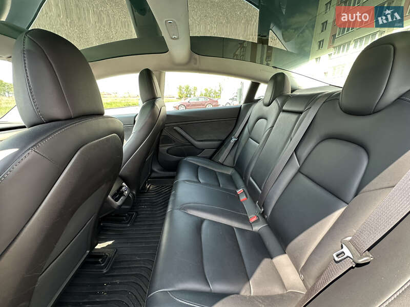 Седан Tesla Model 3 2019 в Вінниці фото 15 Седан Tesla Model 3 2019 в Вінниці
