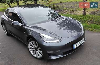 Седан Tesla Model 3 2018 в 