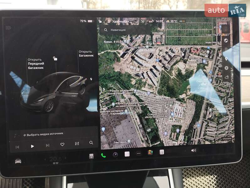 Седан Tesla Model 3 2019 в Тернополе фото 16 Седан Tesla Model 3 2019 в Тернополе