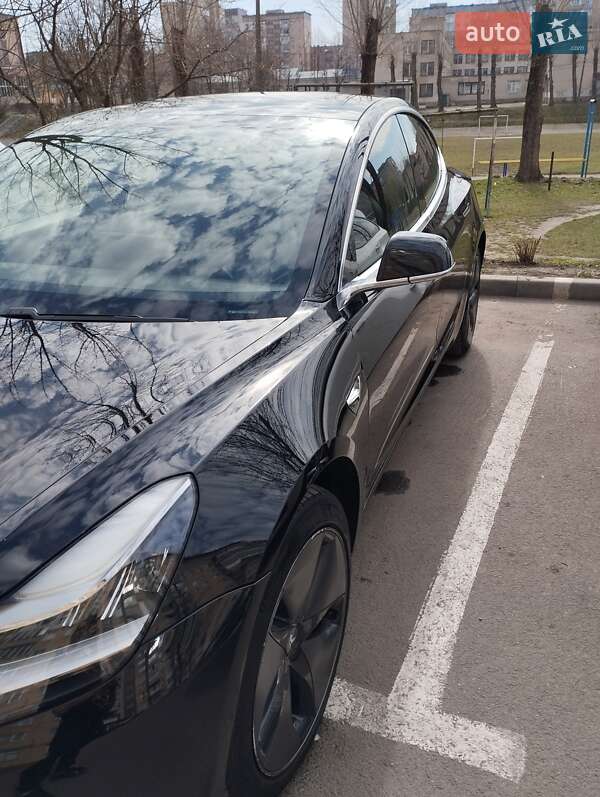 Седан Tesla Model 3 2019 в Тернополе фото 13 Седан Tesla Model 3 2019 в Тернополе