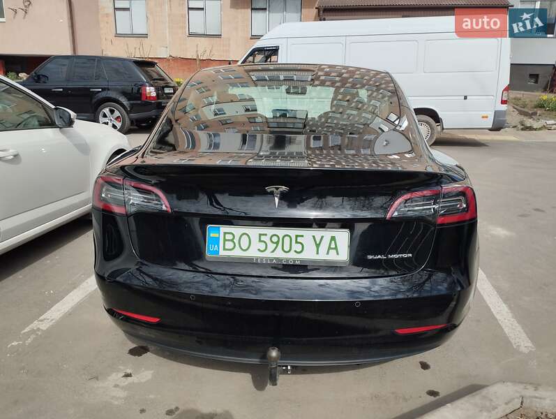 Седан Tesla Model 3 2019 в Тернополе фото 48 Седан Tesla Model 3 2019 в Тернополе