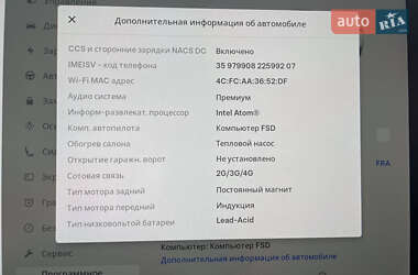 Седан Tesla Model 3 2021 в 