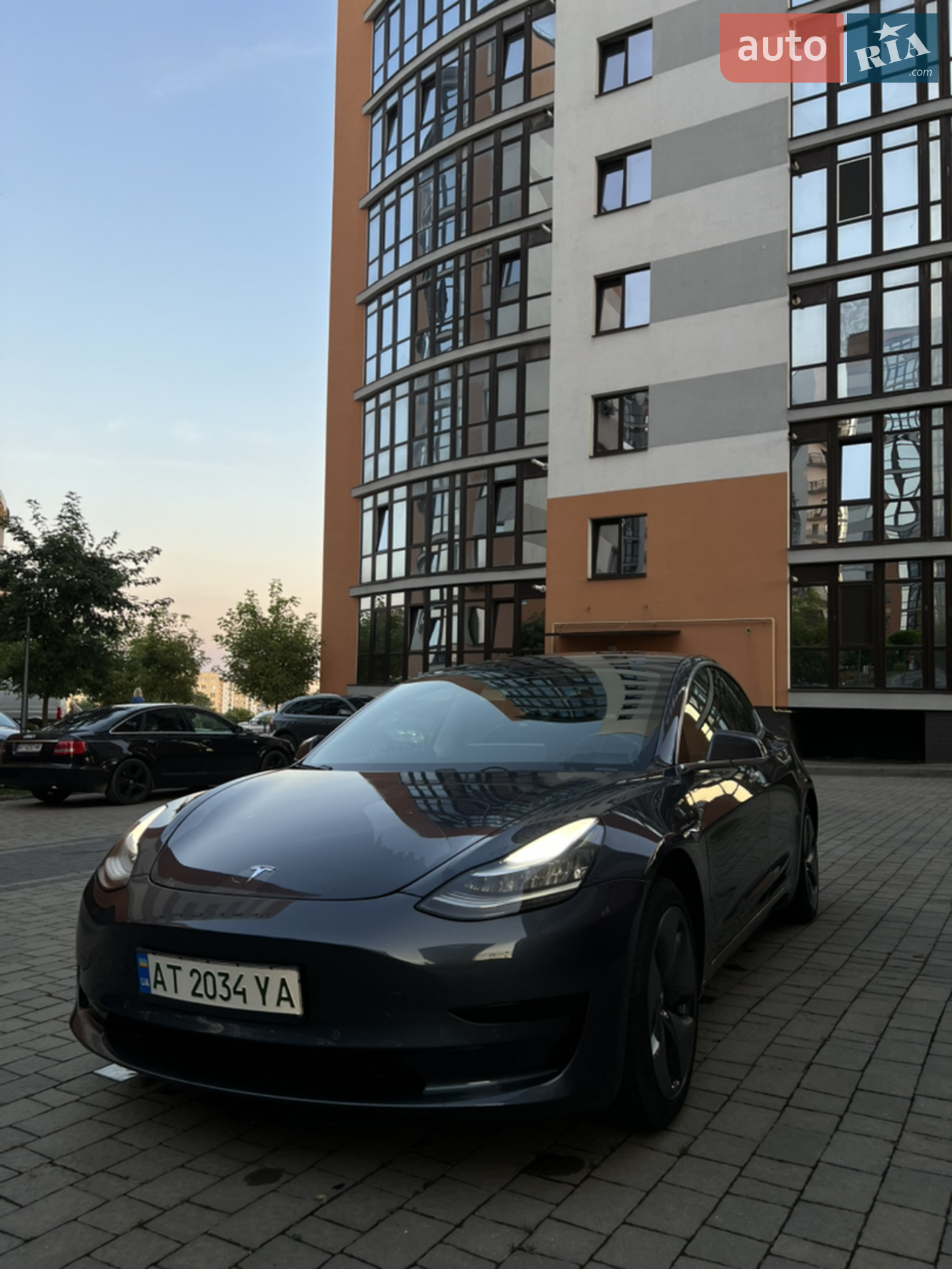 2019 Tesla Model 3 - мініатюра 8