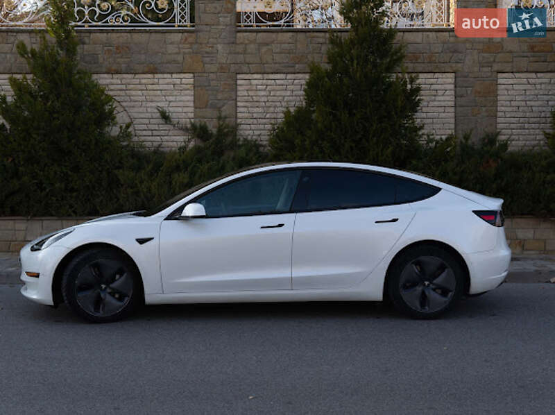 Седан Tesla Model 3 2019 в Львове фото 4 Седан Tesla Model 3 2019 в Львове