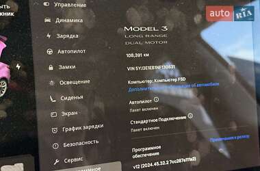 Седан Tesla Model 3 2021 в 