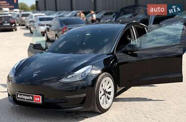 Седан Tesla Model 3 2021 в 